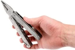 Victorinox SwissTool X Plus 3.0338.L Pince Multifonction, étui En Cuir -Kai Soldes Boutique VT3 0338 L 05 victorinox swisstool vt3 0338 l 05