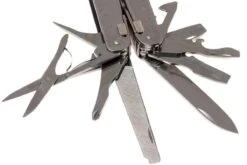 Victorinox SwissTool X Plus 3.0339.L Pince Multifonction Avec Clé à Cliquet, étui En Cuir -Kai Soldes Boutique VT3 0339 L 04 victorinox vt3 0339 l 04