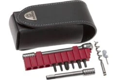 Victorinox SwissTool X Plus 3.0339.L Pince Multifonction Avec Clé à Cliquet, étui En Cuir -Kai Soldes Boutique VT3 0339 L 07 victorinox vt3 0339 l 07
