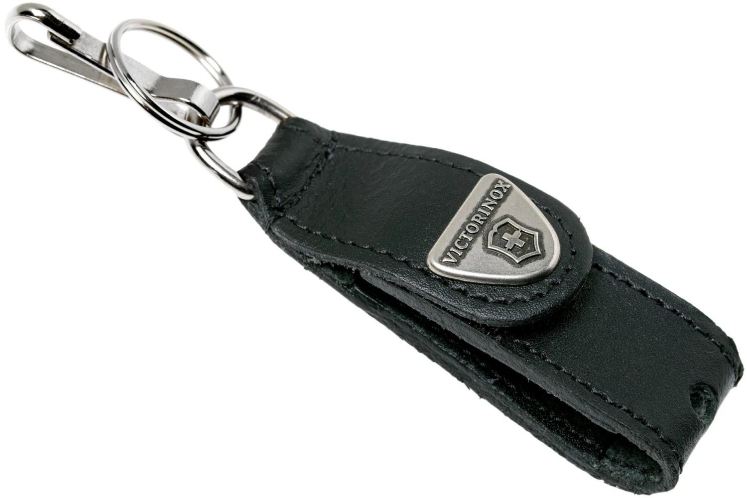 Victorinox étui Porte-clés En Cuir 4.0515 3 Victorinox étui Porte-clés En Cuir 4.0515