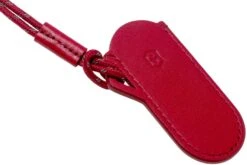 Victorinox Classic Colors étui En Cuir, Style Icon 4.0670