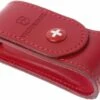 Victorinox étui 4.0520.1, 2-4 Couches, Rouge