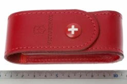 Victorinox étui 4.0520.1, 2-4 Couches, Rouge -Kai Soldes Boutique VT405201 04 victorinox riemetui vt405201 d4