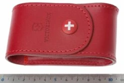 Victorinox étui 4.0521.1, 5-8 Couches, Rouge -Kai Soldes Boutique VT405211 04 victorinox riemetui vt405211 d4