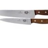 Victorinox Wood 5.1050.2G Set De Couteaux 2 Pièces, érable -Kai Soldes Boutique VT5 1050 2G 01 victorinox wood