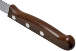 Victorinox Wood 5.1230.12G Set De 2 Couteaux à Steak Dentelés -Kai Soldes Boutique VT5 1230 12G 04 victorinox