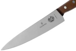 Victorinox Wood 5.2000.19G Couteau à Viande, 19 Cm -Kai Soldes Boutique VT5 2000 19G 03 victorinox