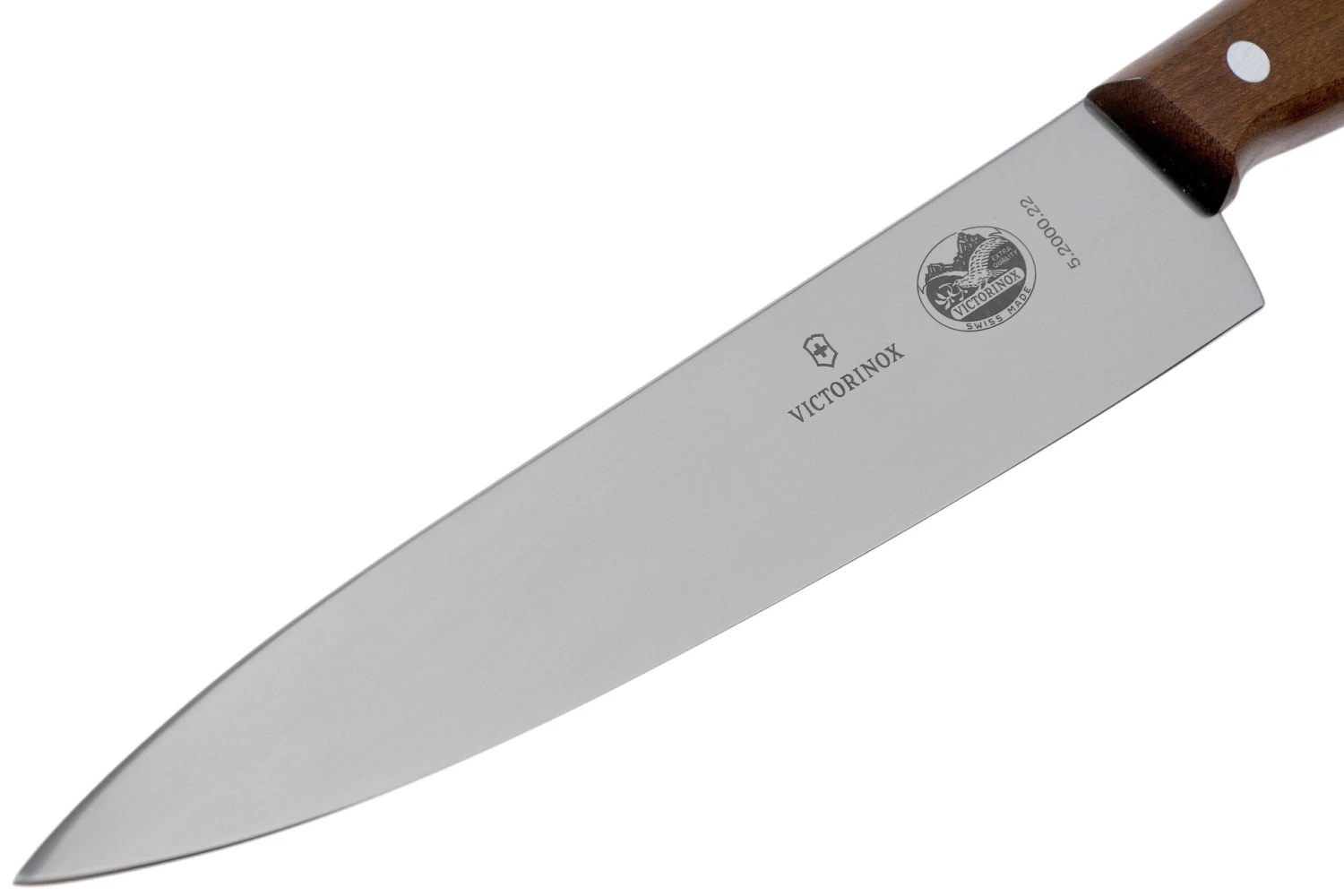 Victorinox Wood 5.2000.22G Couteau à Viande 22 Cm, érable 5 Victorinox Wood 5.2000.22G Couteau à Viande 22 Cm, érable – Image 3