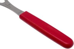 Victorinox SwissClassic 6.2101.15B Fourchette à Viande 15 Cm, Rouge -Kai Soldes Boutique VT5 2101 15B 04 victorinox
