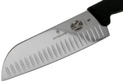 Victorinox Fibrox Santoku 17 Cm, 5.2523.17 -Kai Soldes Boutique VT5 2523 17 03 victorinox
