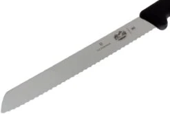 Victorinox Fibrox Couteau à Pain 21 Cm 5.2533.21 -Kai Soldes Boutique VT5 2533 21 02 victorinox fibrox vt5 2533 21 02