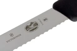 Victorinox Fibrox Couteau à Pain 21 Cm 5.2533.21 -Kai Soldes Boutique VT5 2533 21 03 victorinox fibrox vt5 2533 21 03