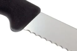 Victorinox Fibrox Couteau à Pain 21 Cm 5.2533.21 -Kai Soldes Boutique VT5 2533 21 04 victorinox fibrox vt5 2533 21 04