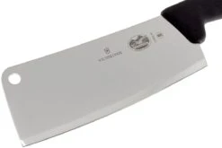 Victorinox Fibrox Couperet 18 Cm 5.4003.18 -Kai Soldes Boutique VT5 4003 18 02 victorinox fibrox vt5 4003 18 02