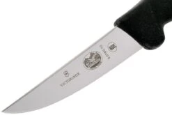 Victorinox Fibrox Couteau à Saigner/désosser 10 Cm, 5-5103-10 -Kai Soldes Boutique VT5 5103 10 03 victorinox vt5 5103 10 03