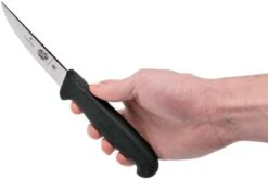 Victorinox Fibrox Couteau à Saigner/désosser 10 Cm, 5-5103-10 -Kai Soldes Boutique VT5 5103 10 06 victorinox vt5 5103 10 06