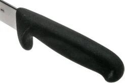 Victorinox Fibrox Safety Nose Couteau à Trancher La Viande 18 Cm, 5-5503-18L -Kai Soldes Boutique VT5 5503 18L 04 victorinox fibrox