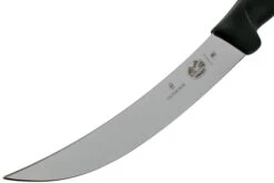 Victorinox Fibrox Couteau à Trancher La Viande 20 Cm, 5-7203-20 -Kai Soldes Boutique VT5 7203 20 03 victorinox fibrox