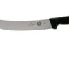 Victorinox Fibrox Pro Cimeter / Couteau De Boucher 25 Cm, 5-7303-25 -Kai Soldes Boutique VT5 7303 25 01 victorinox fibrox pro vt5 7303 25 01