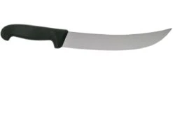 Victorinox Fibrox Pro Cimeter / Couteau De Boucher 25 Cm, 5-7303-25 -Kai Soldes Boutique VT5 7303 25 02 victorinox fibrox pro vt5 7303 25 02