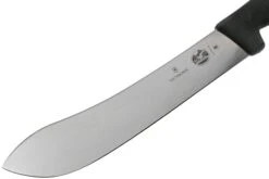Victorinox Fibrox Couteau De Boucher 25 Cm, 5-7403-25 -Kai Soldes Boutique VT5 7403 25 03 victorinox fibrox