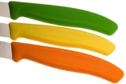 Victorinox SwissClassic Couteaux à Légumes, Ensemble De 3, 6.7116.31G -Kai Soldes Boutique VT6 7116 31G 04 victorinox vt6 7116 31g 04