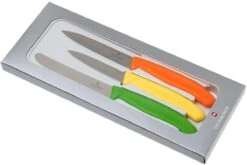 Victorinox SwissClassic Couteaux à Légumes, Ensemble De 3, 6.7116.31G -Kai Soldes Boutique VT6 7116 31G 06 victorinox vt6 7116 31g 06