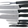 Victorinox SwissClassic 6.7133.7G Set De 7 Couteaux De Cuisine, Noir 2 Victorinox SwissClassic 6.7133.7G Set De 7 Couteaux De Cuisine, Noir -Kai Soldes Boutique VT6 7133 7G 01 victorinox