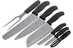 Victorinox SwissClassic 6.7133.7G Set De 7 Couteaux De Cuisine, Noir 8 Victorinox SwissClassic 6.7133.7G Set De 7 Couteaux De Cuisine, Noir -Kai Soldes Boutique VT6 7133 7G 03 victorinox