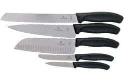 Victorinox SwissClassic 6.7143.5, Set De Couteaux 6 Pièces Avec Insert Pour Tiroir Inclus -Kai Soldes Boutique VT6 7143 5 03 victorinox