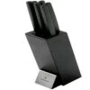 Victorinox Swiss Modern Set De 6 Couteaux De Cuisine Avec Bloc, Noir, 6.7186.63 -Kai Soldes Boutique VT6 7186 63 01 victorinox