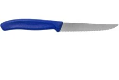 Victorinox SwissClassic 6.7232.6, Set De 6 Couteaux à Steak, Bleu -Kai Soldes Boutique VT6 7232 6 02 victorinox