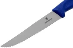 Victorinox SwissClassic 6.7232.6, Set De 6 Couteaux à Steak, Bleu -Kai Soldes Boutique VT6 7232 6 03 victorinox