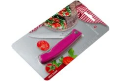 Victorinox SwissClassic Couteau à Légumes Pliant Rose, 6.7836.F5B 15 Victorinox SwissClassic Couteau à Légumes Pliant Rose, 6.7836.F5B -Kai Soldes Boutique VT6 7836 F5B 07 victorinox