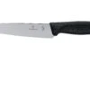 Victorinox SwissClassic 6.8003.15G Couteau Universel 15 Cm, Noir -Kai Soldes Boutique VT6 8003 15G 01 victorinox