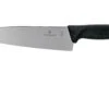Victorinox SwissClassic 6.8063.20G Couteau De Chef 20 Cm, Noir 2 Victorinox SwissClassic 6.8063.20G Couteau De Chef 20 Cm, Noir -Kai Soldes Boutique VT6 8063 20G 01 victorinox