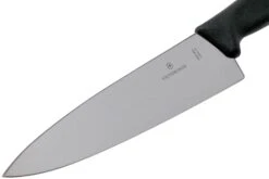 Victorinox SwissClassic 6.8063.20G Couteau De Chef 20 Cm, Noir 9 Victorinox SwissClassic 6.8063.20G Couteau De Chef 20 Cm, Noir -Kai Soldes Boutique VT6 8063 20G 03 victorinox