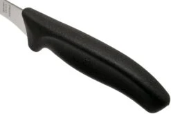 Victorinox SwissClassic 6.8413.15G Couteau à Désosser 15 Cm, Noir 11 Victorinox SwissClassic 6.8413.15G Couteau à Désosser 15 Cm, Noir -Kai Soldes Boutique VT6 8413 15G 05 victorinox