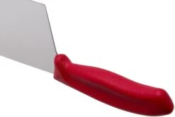 Victorinox SwissClassic 6.8561.18G Couteau De Chef Chinois 18 Cm, Rouge -Kai Soldes Boutique VT6 8561 18G 04 victorinox