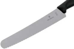 Victorinox SwissClassic 6.8633.22G Couteau à Pain Et Pâtisserie 22 Cm -Kai Soldes Boutique VT6 8633 22G 03 victorinox