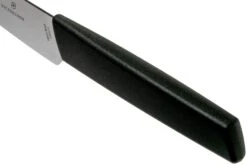 Victorinox Swiss Modern Couteau D'office 15 Cm, Noir -Kai Soldes Boutique VT6 9013 15B 05 victorinox