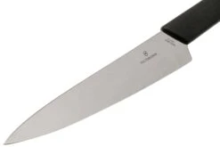 Victorinox 6.9013.19B Couteau à Viande, 19 Cm, Noir -Kai Soldes Boutique VT6 9013 19B 03 victorinox