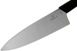 Victorinox Swiss Modern Couteau De Chef 20 Cm, Noir -Kai Soldes Boutique VT6 9013 20B 03 victorinox