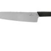 Victorinox 6.9013.25B Couteau à Viande, 25cm, Noir
