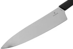 Victorinox 6.9013.25B Couteau à Viande, 25cm, Noir -Kai Soldes Boutique VT6 9013 25B 03 victorinox