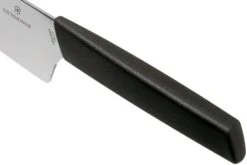 Victorinox 6.9013.25B Couteau à Viande, 25cm, Noir -Kai Soldes Boutique VT6 9013 25B 05 victorinox