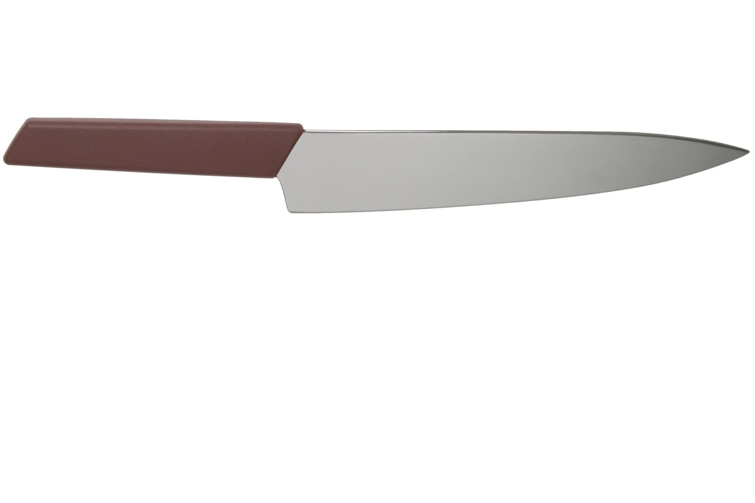 Victorinox Swiss Modern Couteau à Trancher La Viande 22 Cm, Rouge 4 Victorinox Swiss Modern Couteau à Trancher La Viande 22 Cm, Rouge – Image 2
