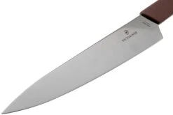 Victorinox Swiss Modern Couteau à Trancher La Viande 22 Cm, Rouge 10 Victorinox Swiss Modern Couteau à Trancher La Viande 22 Cm, Rouge -Kai Soldes Boutique VT6 9016 221B 03 victorinox