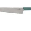 Victorinox Swiss Modern 6.9016.2543B Couteau à Viande 25 Cm, Bleu Clair -Kai Soldes Boutique VT6 9016 2543B 01 victorinox