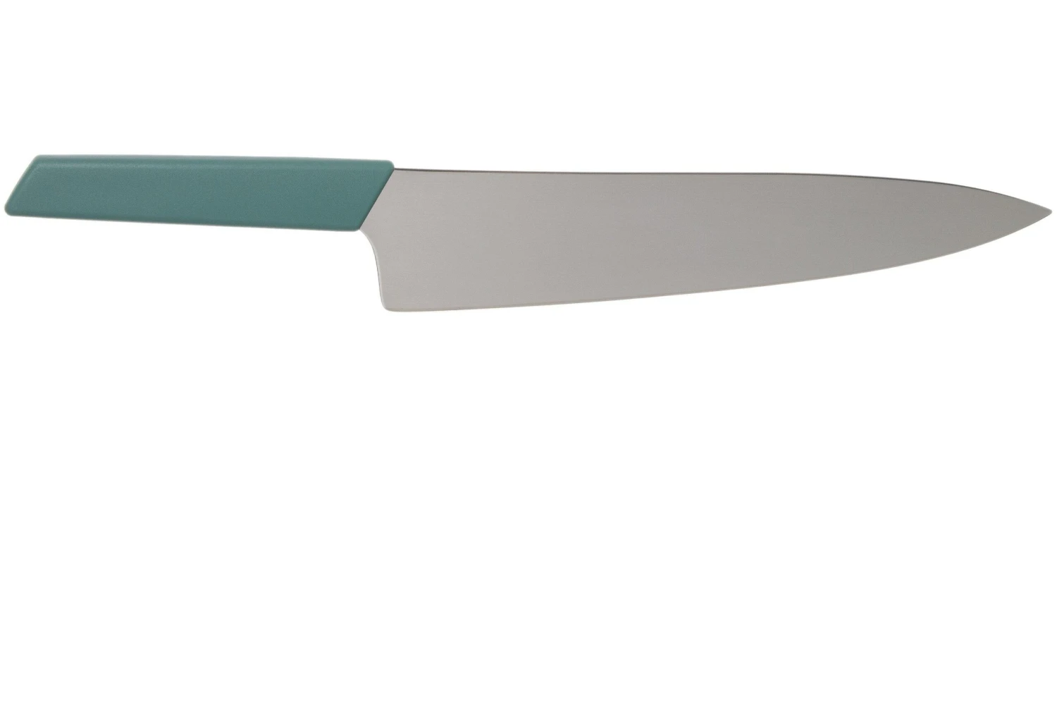 Victorinox Swiss Modern 6.9016.2543B Couteau à Viande 25 Cm, Bleu Clair 4 Victorinox Swiss Modern 6.9016.2543B Couteau à Viande 25 Cm, Bleu Clair – Image 2
